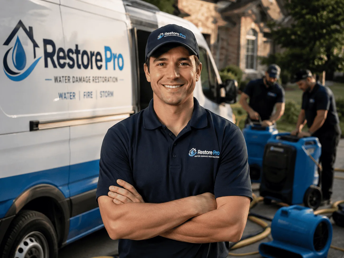 Water Damage Restoration company in Idaho