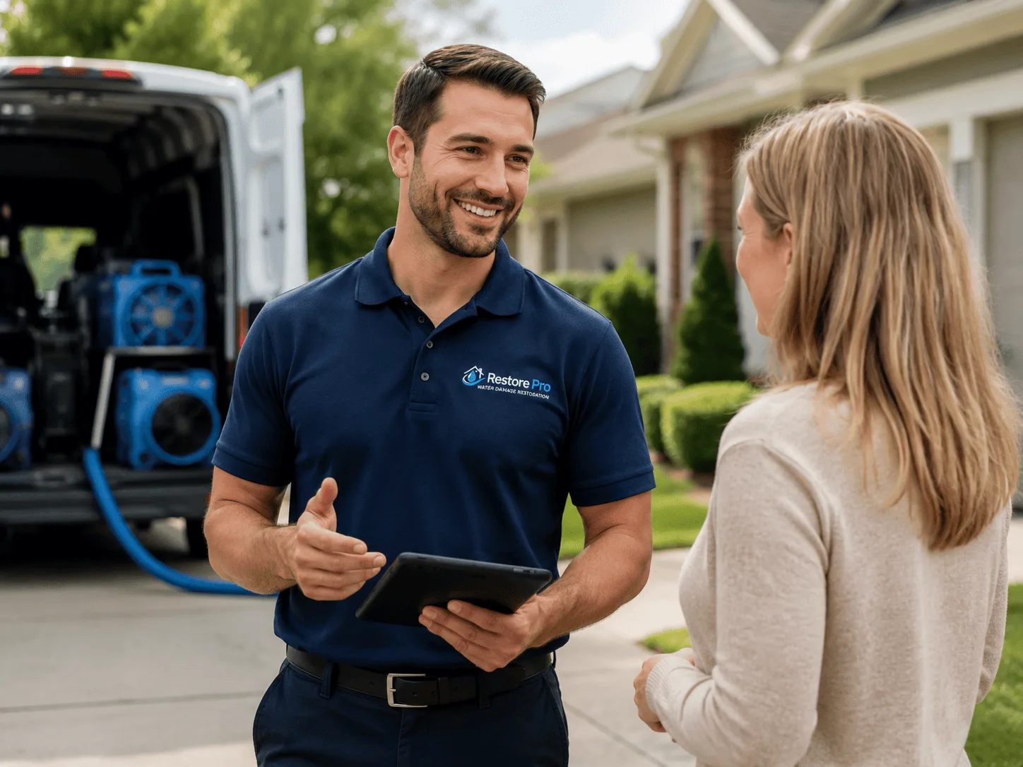 Water Damage Restoration Idaho FAQs